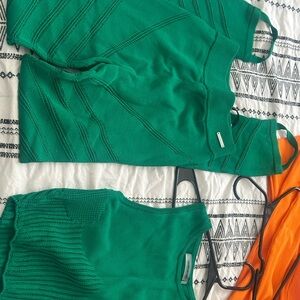 Maniere De Voir Green set